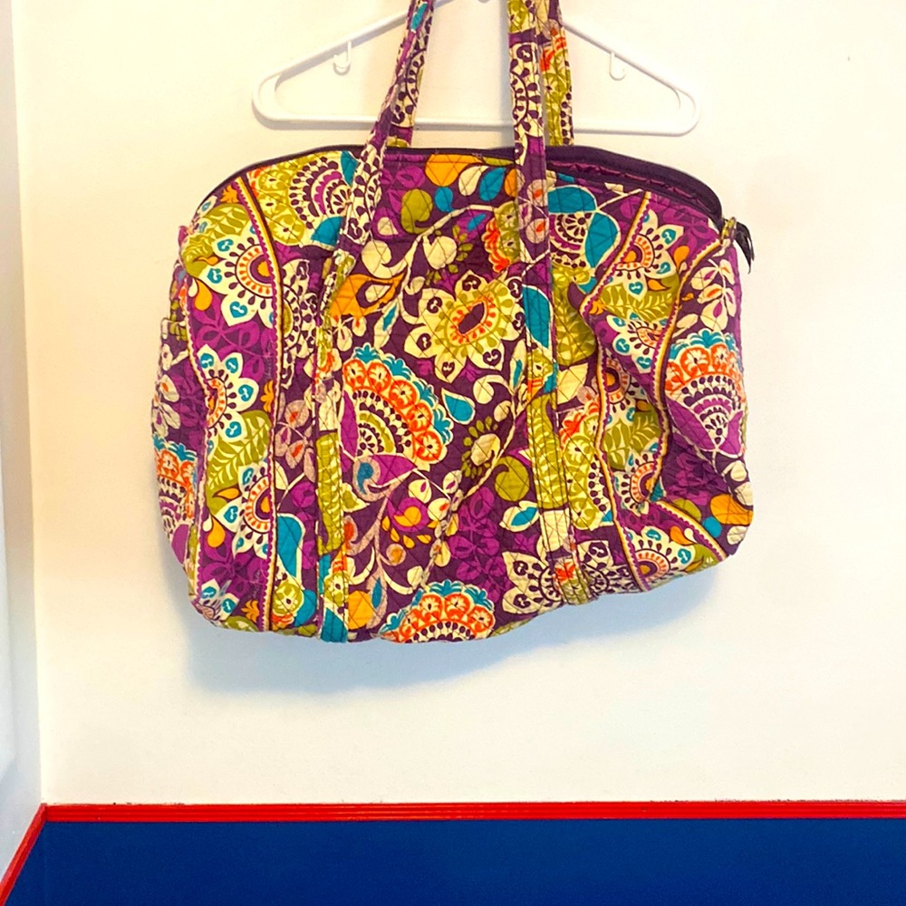 Very Bradley duffle